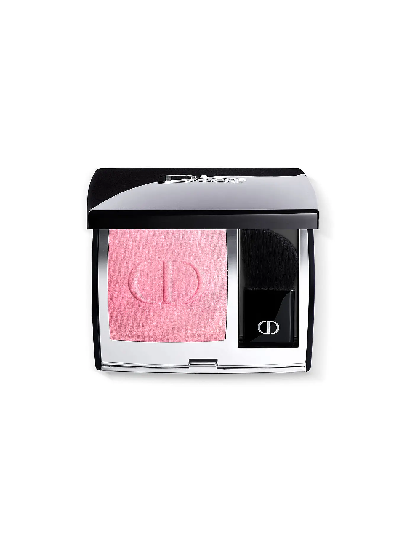 DIOR | Rouge Blush Matte (100 Nude Look) | rosa